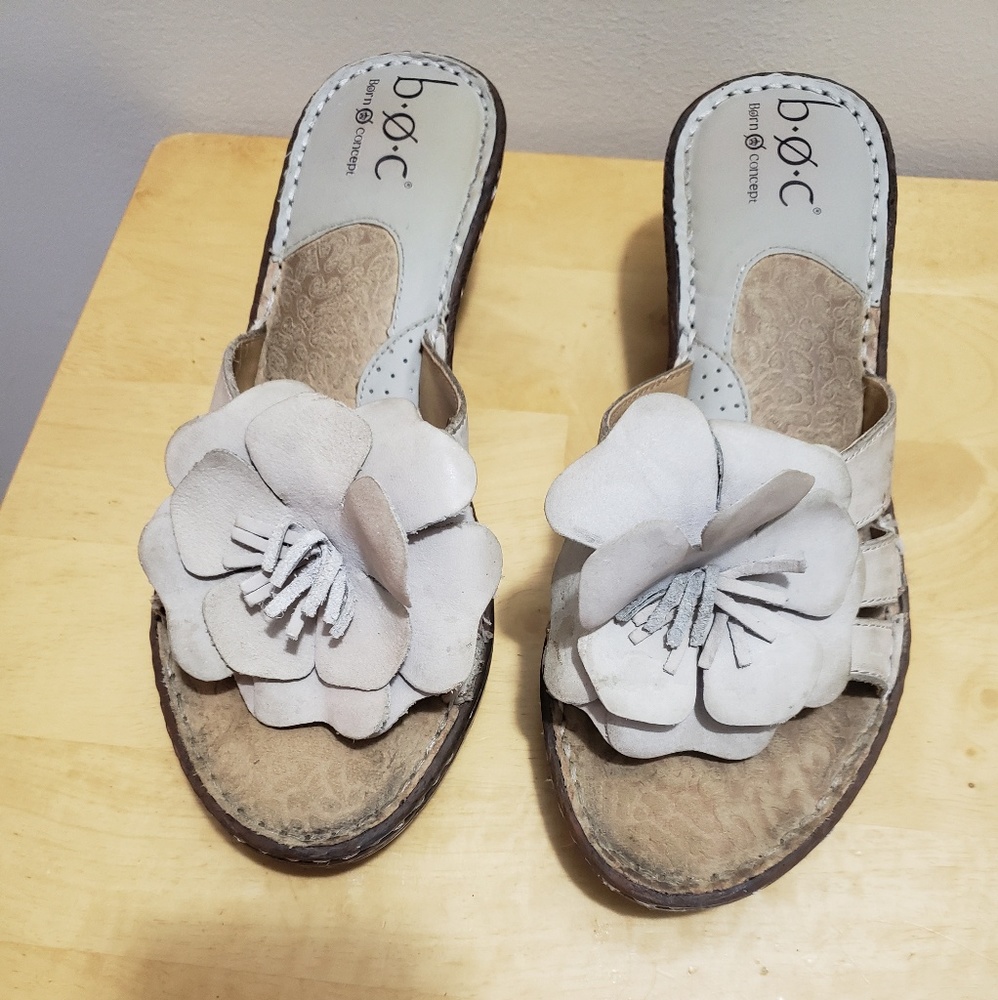 Sandals